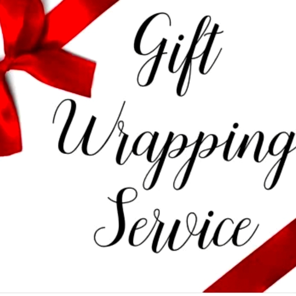 Other - Gift Wrapping Service - Bundle Only Purchase